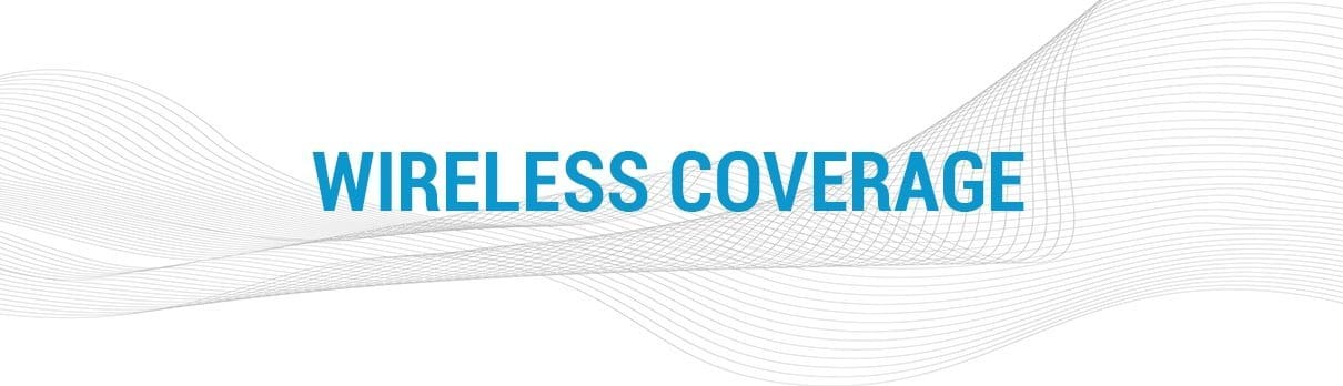 wireless coverage